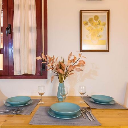 Macarena Muralla Encantada Apartment เซบีญา ภายนอก รูปภาพ