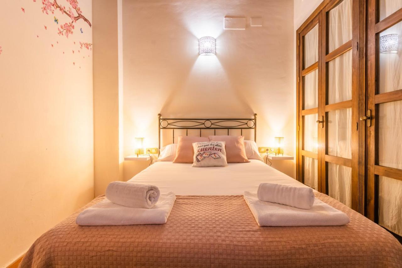 Macarena Muralla Encantada Apartment เซบีญา ภายนอก รูปภาพ