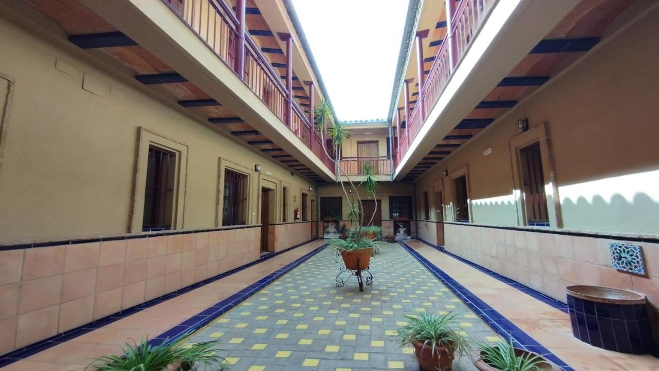 Macarena Muralla Encantada Apartment เซบีญา ภายนอก รูปภาพ